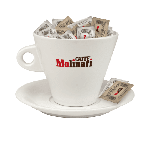 Molinari Espresso ORO, porciovaná káva 7g balenie po 150ks