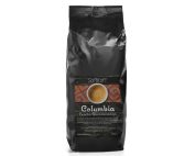 Zrnková káva Columbia 1kg