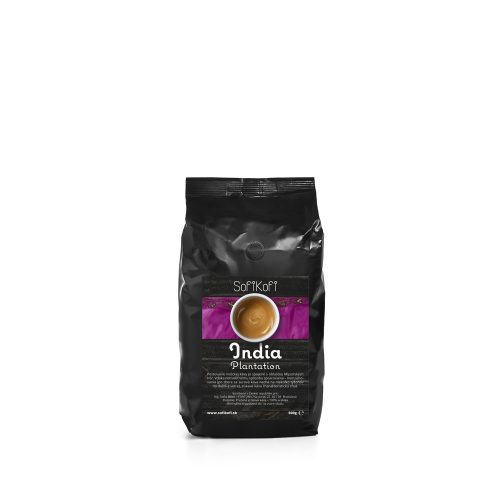 zrnková káva India 500g