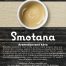 Aromatizovaná káva Smotana 500g