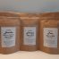 BIO - Degustačný balíček 3 druhy biologicky pestovanej plantážnej kávy 100% Arabiky, 3x100g