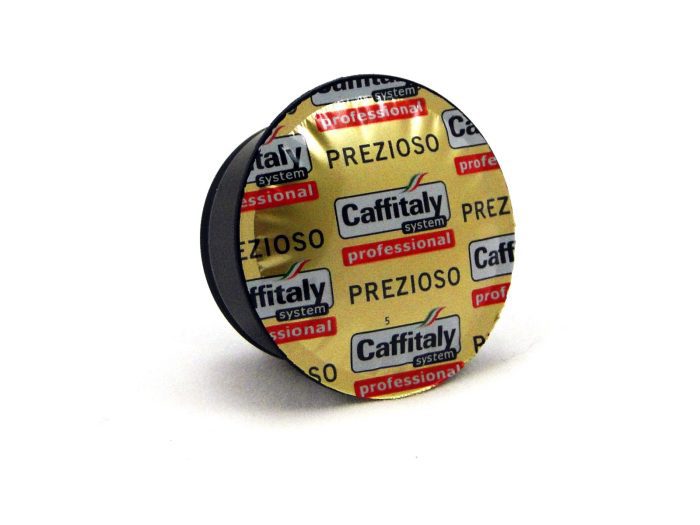 Kávové kapsule Caffitaly PREZIOSO