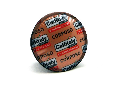 Kávové kapsule Caffitaly CORPOSO