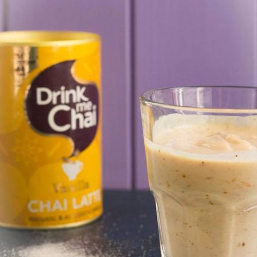 Chai Latte Vanilla (Vanilka) 250g - nápoj v prášku