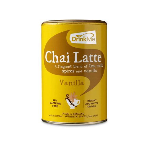 Chai Latte - vanilka, nápoj v prášku