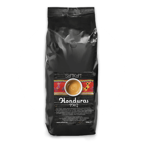 zrnková plantážna káva