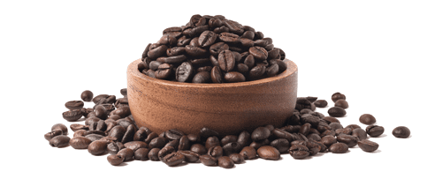zrnková káva