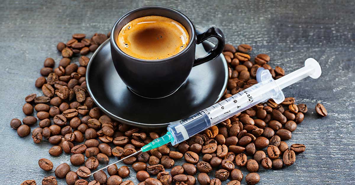 Káva a cukrovka